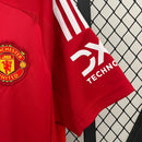 Camisa Manchester United Home 24/25 - Adidas