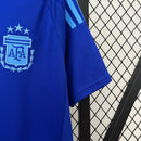 Camisa Seleção Argentina Away 2024 Adidas - Azul