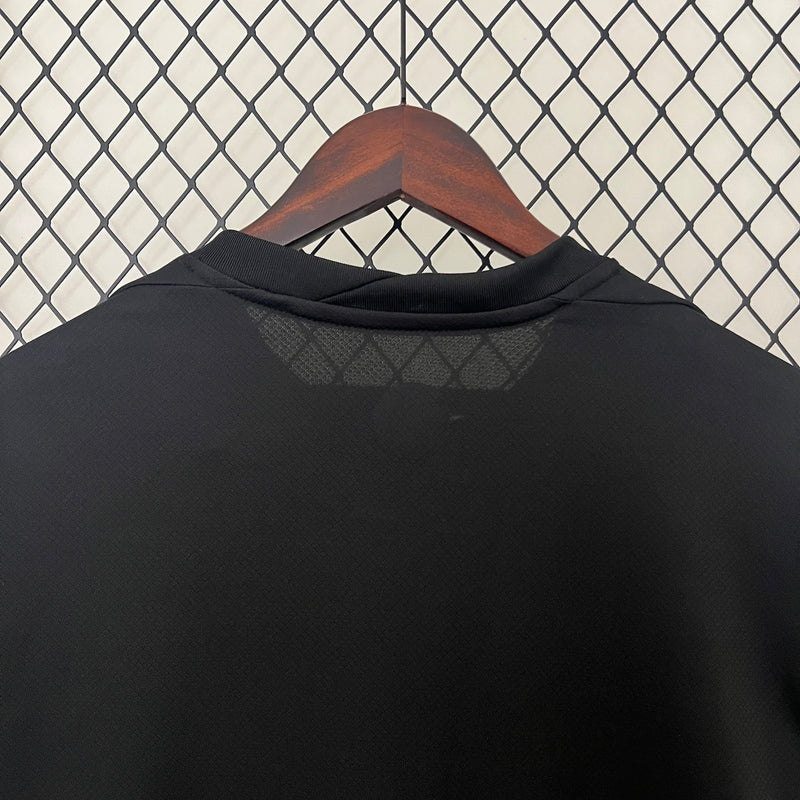 Camisa Corinthians Away 24/25 - Nike - Preto