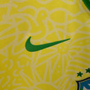 Camisa Seleção Brasileira Home 2024 Nike - Amarela