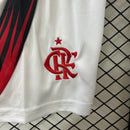 Kit Infantil Flamengo 25/26 Adidas - Rubro Negro