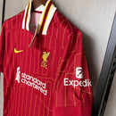 Camisa Liverpool Home 24/25 - Nike