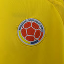 Camisa Seleção Colombia Home 2024 Adidas - Amarela