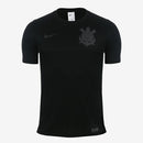 Camisa Corinthians Away 24/25 - Nike - Preto