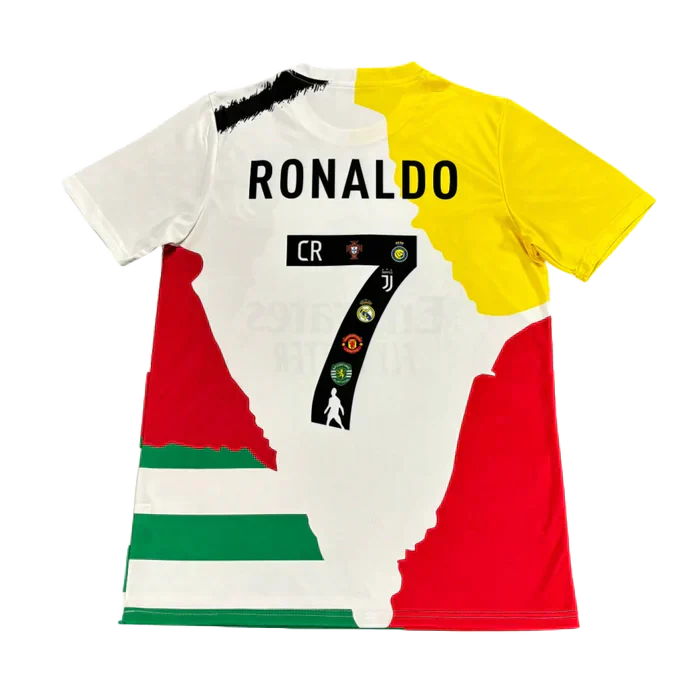 Camisa Edição Especial Cristiano Ronaldo/ todos os time