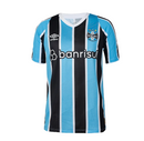Camisa Grêmio Home 24/25 - Umbro - Azul e Branca