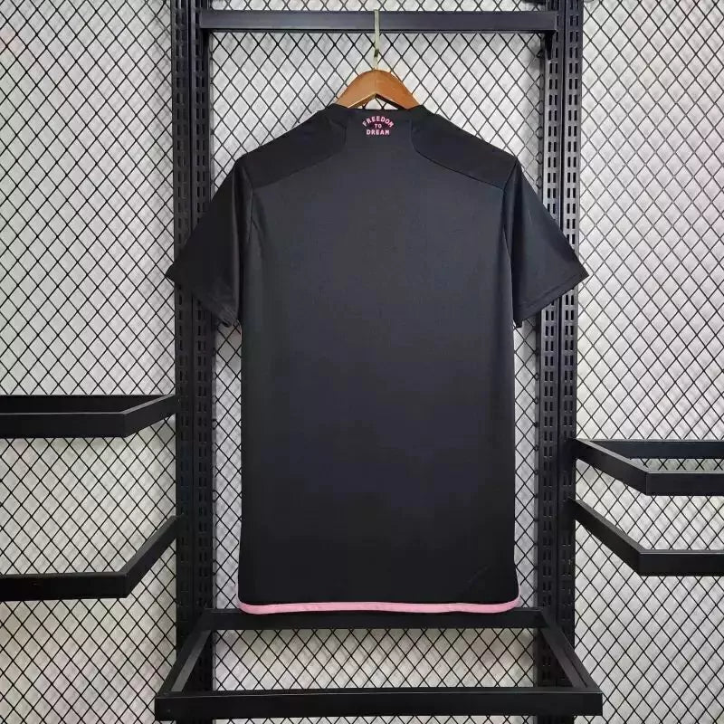 Camisa Inter Miami 24/25 Home Torcedor Masculino Adidas - Preto
