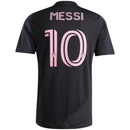 Camisa Inter Miami II 25/26 Adidas - Preto