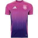 Camisa Seleção Alemanha Away 2024 - Rosa