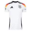 Camisa Seleção Alemanha Home 2024 - Branca