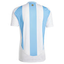 Camisa Seleção Argentina Home 2024 Adidas - Azul e Branco