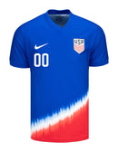 Camisa Seleção Estados Unidos Away 2024 Nike