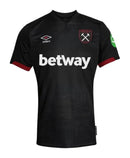 Camisa West Ham Away 24/25