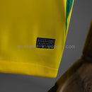 Camisa Seleção Brasileira Home 2026 Nike - Amarela