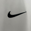 Camisa Corinthians Home 24/25 - Nike - Preto e branco