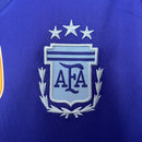 Camisa Seleção Argentina Away 2024 Adidas - Azul