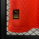 Camisa Portugal 2025 Puma - Vermelho