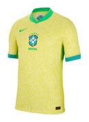 Camisa Seleção Brasileira Home 2024 Nike - Amarela
