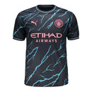 Camisa Manchester City III 23/24 Puma - Azul