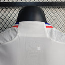 Camisa Lyon I 23/24 Branca - Adidas - Masculino Jogador