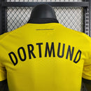 Camisa Borussia Dortmund I 23/24 - Amarela - Puma - Masculino Jogador