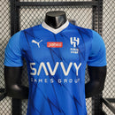 Camisa Al Hilal I 23/24 - Puma - Masculino Jogador