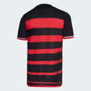 Camisa Flamengo I 24/25 - Adidas - Vermelho e Preto