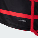 Camisa Flamengo I 24/25 - Adidas - Vermelho e Preto