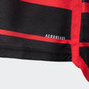 Camisa Flamengo Feminina I 24/25 - Adidas - Vermelho e Preto