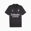 Camisa Milan 24/25 Pleasures - Puma - Preta