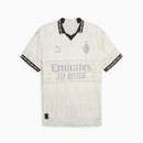Camisa Milan 24/25 Pleasures - Puma - Branca