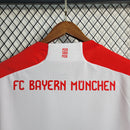 Camisa Bayern de Munique I 23/24 Adidas - Vermelho com Branco